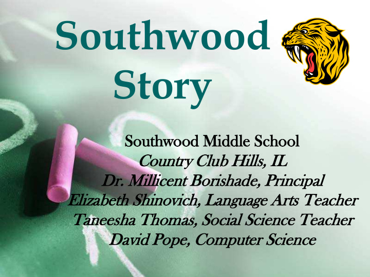 southwood story