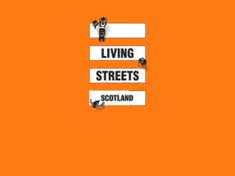 A BR  A BRIE  IEF  F HIS  ISTORY  ORY OF  LI  LIVI  VING  G ST  STREETS  EETS  Chris Thompson THE