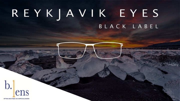 titanium eyewear designed in iceland made in italy agnar