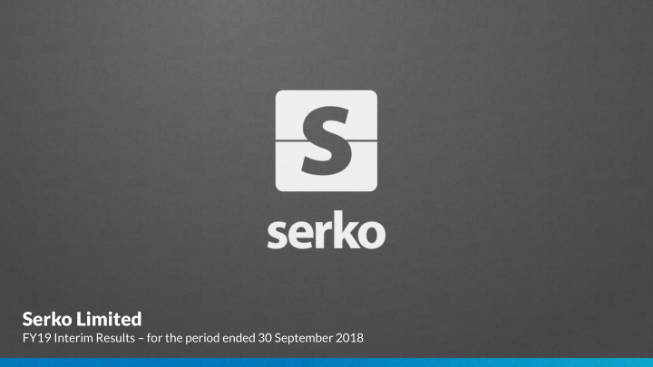 serko limited