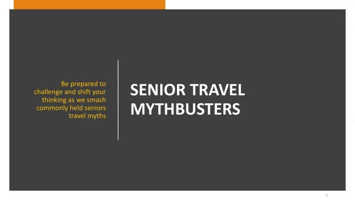 mythbusters