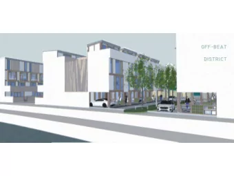 FUNENPARK, NT (left)  BORNEO-  SPORENBURG NR  (right)  SITE MAP (bellow)  Het Funen Hidden