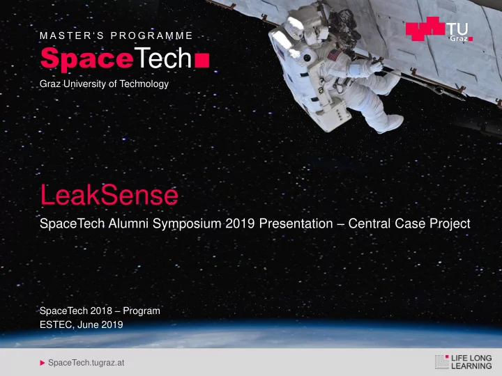 leaksense
