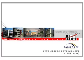 )  I N D E X  1  LOCALITY PLAN  2  SITE DEVELOPMENT PLAN  3  STUDENT HOUSING  4  DUPLEX HOUSING  5