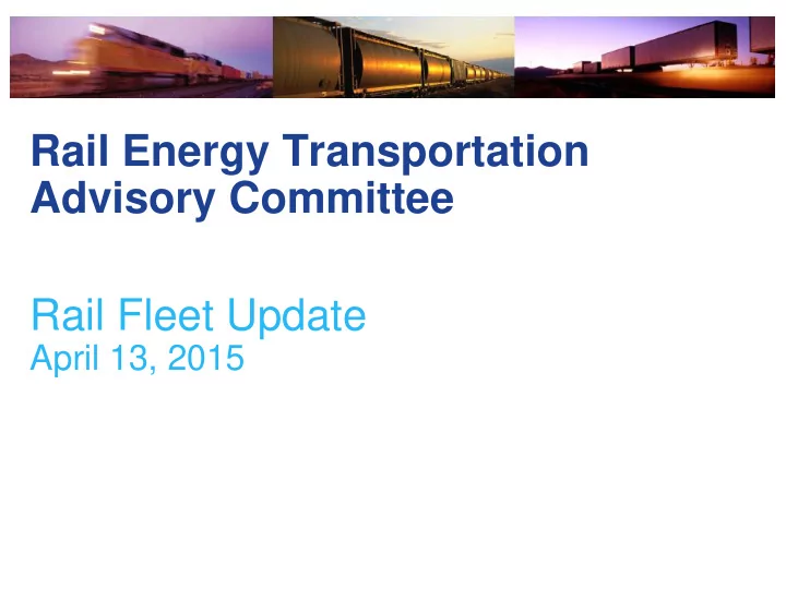 advisory committee