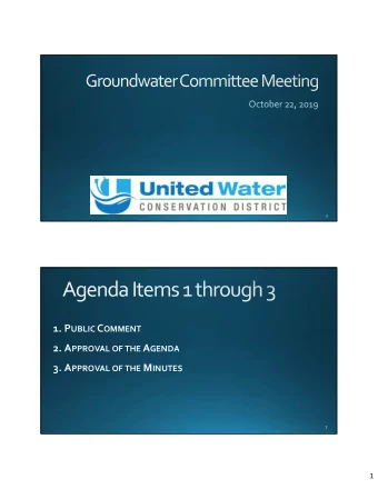 Last Months FCGMA BoD Meeting (9/25):  Sustainability fee increase approved  Total FCGMA