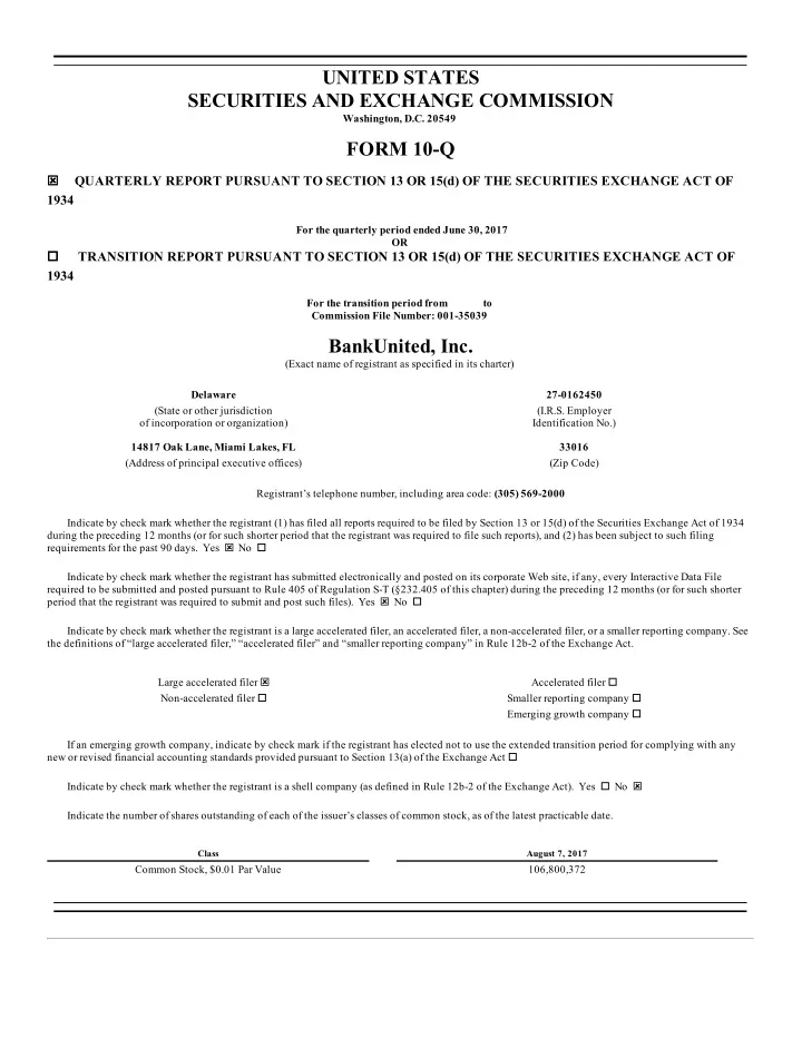united states securities and exchange commission
