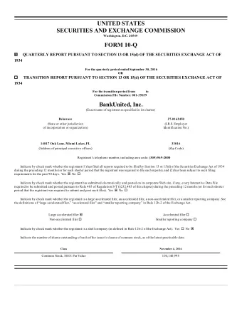 UNITED STATES  SECURITIES AND EXCHANGE COMMISSION Washington, D.C. 20549  FORM 10-Q