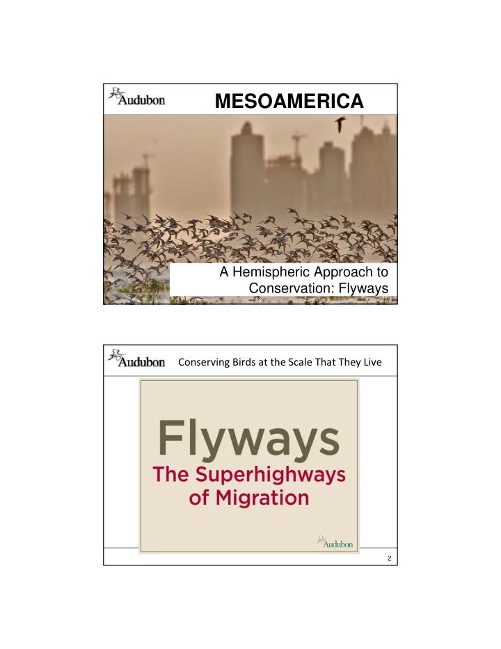 mesoamerica