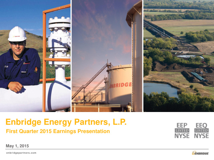 enbridge energy partners l p