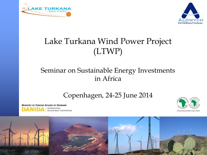 lake turkana wind power project ltwp