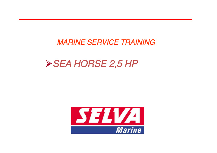 sea horse 2 5 hp sea horse 2 5 hp sea horse 2 5 hp sea
