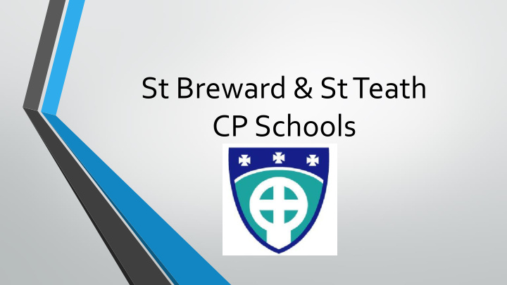 st breward st teath cp schools national curriculum 2014