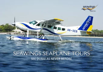 SEE DUBAI AS NEVER BEFORE  Be The #1 Thing To Do In Dubai By New York Times  Have Flown More Than