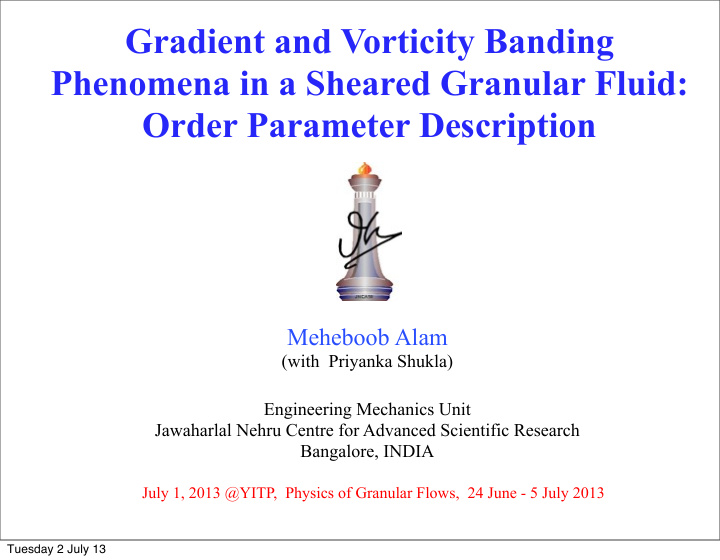 gradient and vorticity banding phenomena in a sheared