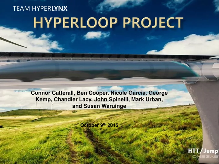 team hyper lynx