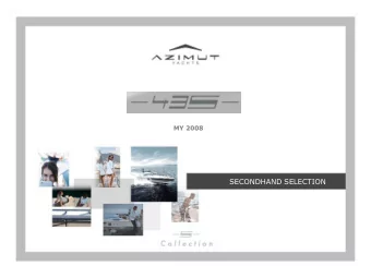 SECONDHAND SELECTION  Sales Price - 275,000.00 EU  SECONDHAND SELECTION  INTERNAL VIEWS  SECONDHAND