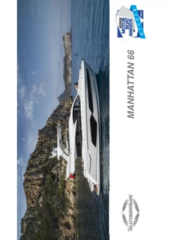 MANHATTAN 66  MANHATTAN 66  This innovative new model is designed to maximise entertainment options