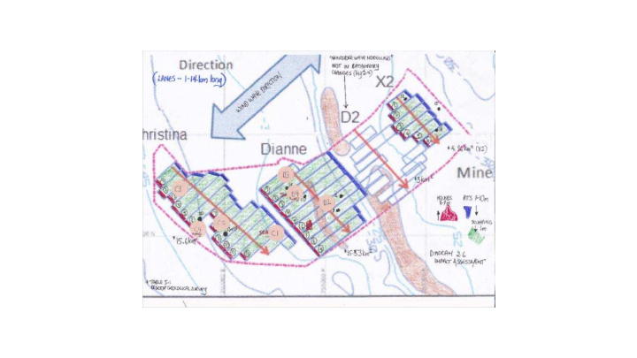 only three bedrock samples in the hawera patea region