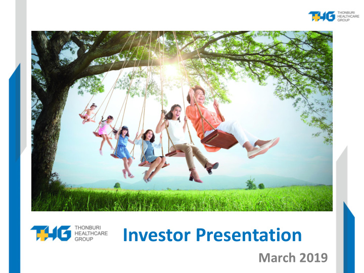 investor presentation