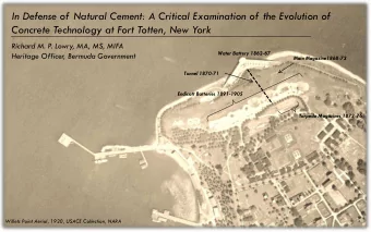 In Defense of Natural Cement: A Critical Examination of the Evolution of  Concrete Technology at