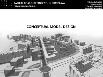 SWOT ANALYSIS PETRALKA  INSPIRATION PETRALKA  Vallo Sadovsk , Parkhill, BA  - the proposal