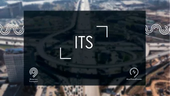 ITS  MosTransProekt - leading transport design company in Moscow    Design facility for variety