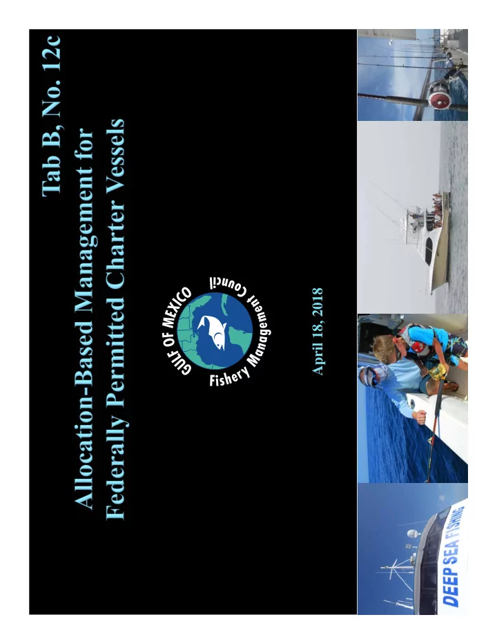 april 18 2018 alternative 1 no action do not adopt an