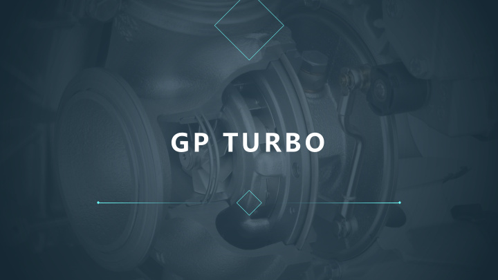 gp turbo