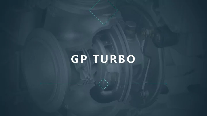gp turbo