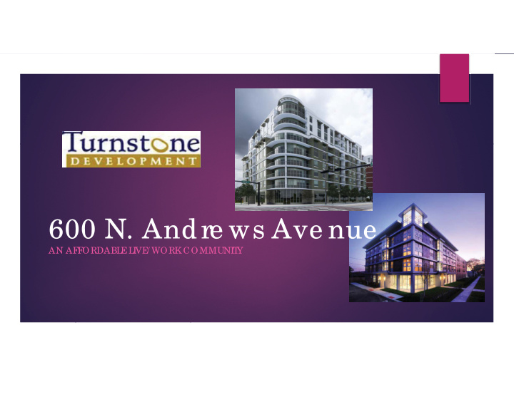 600 n andre ws ave nue