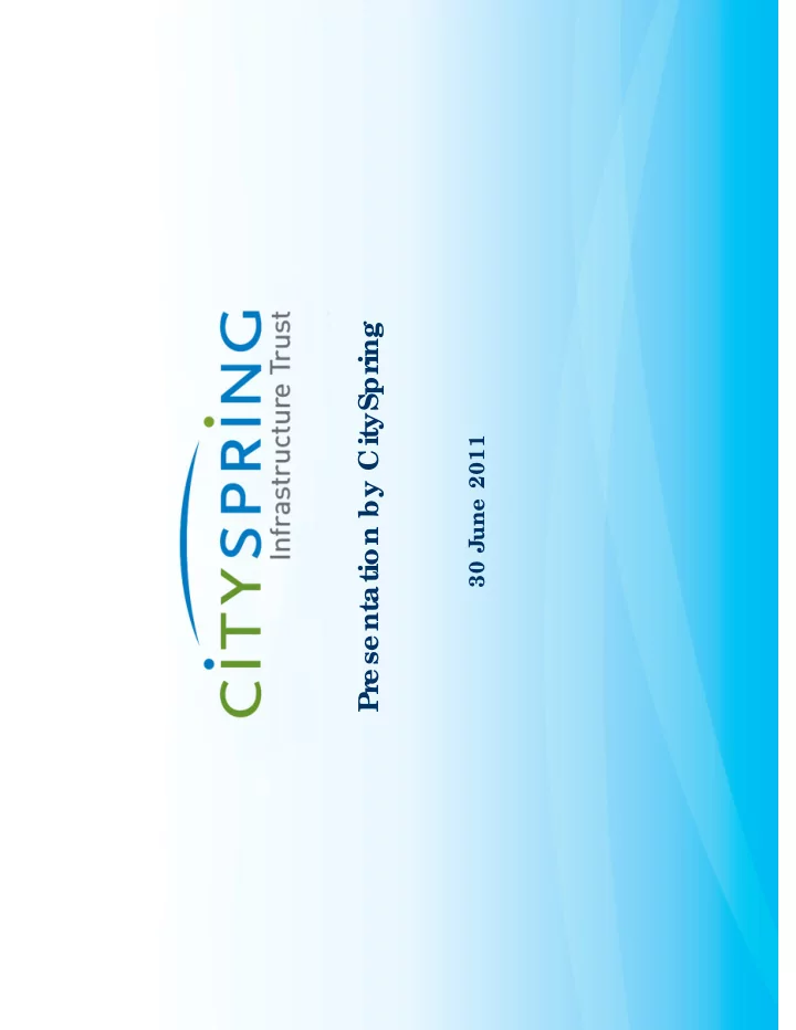 ing e se ntation by cityspr
