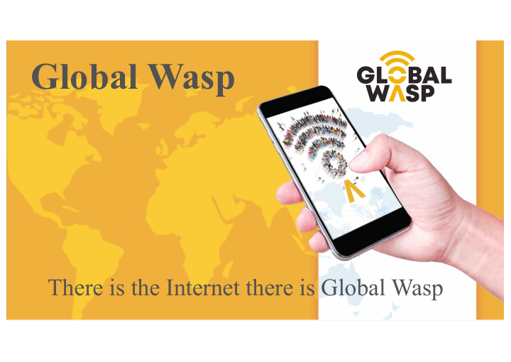 global wasp