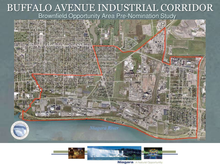buffalo avenue industrial corridor