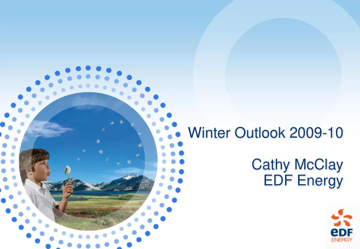 edf energy legal disclaimer