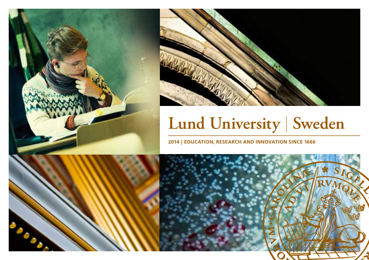 lund university sweden