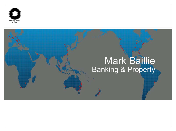 mark baillie