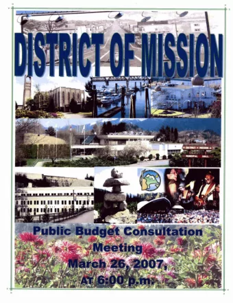 Fee-for-Service Grants ................... .  .