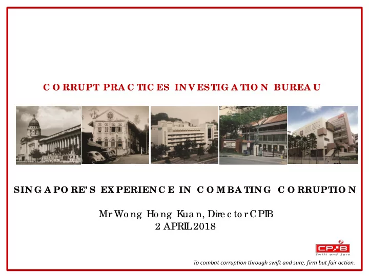 mr wo ng ho ng k ua n dire c to r cpi b 2 apri l 2018