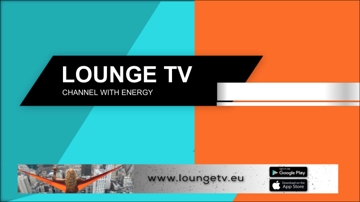 lounge tv