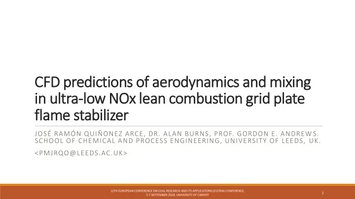 in ultra low nox lean combustion grid plate