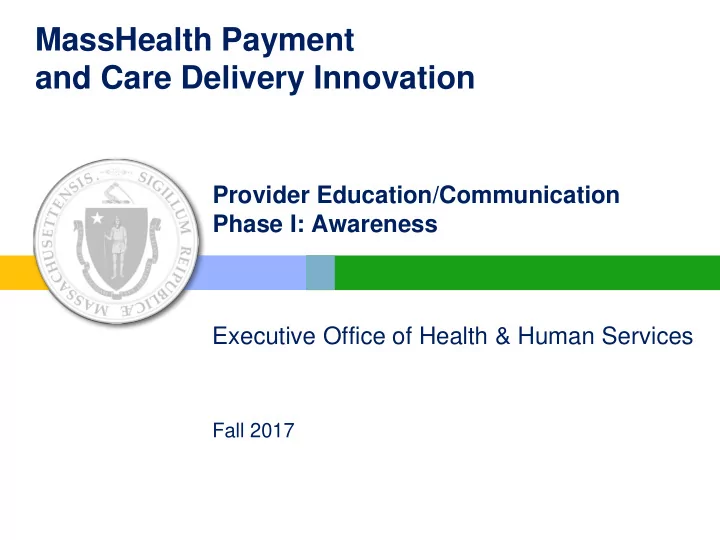masshealth payment
