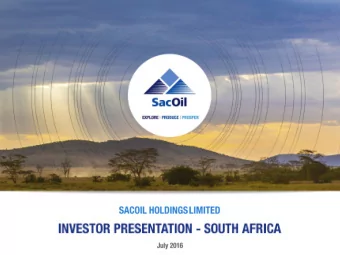 PRESENTATION (THE INFORMATION), IN WHOLE OR IN PART, DIRECTLY OR INDIRECTLY, IN THE UNITED