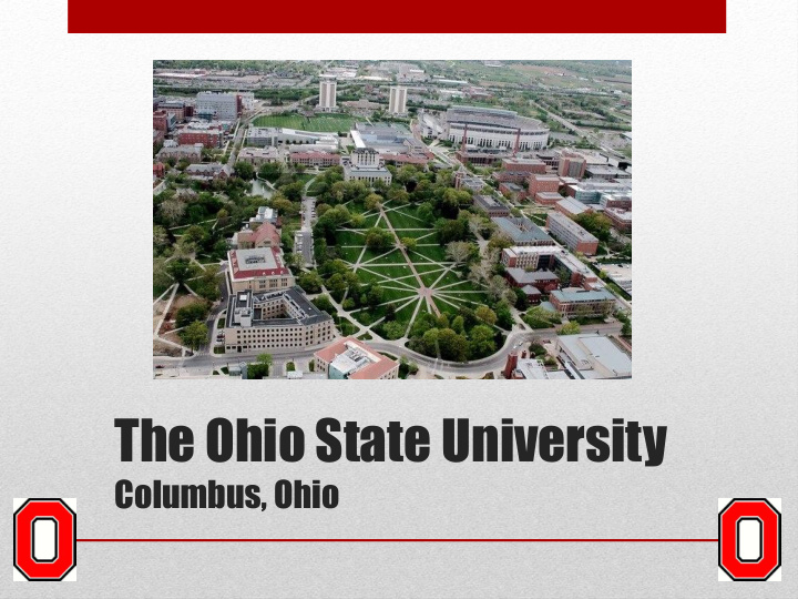 the ohio state university