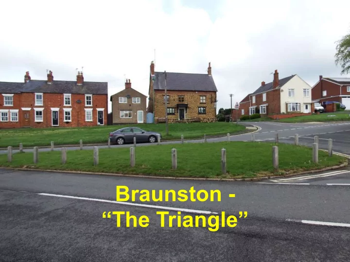 braunston