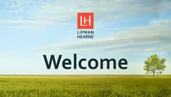 Welcome  LAW ALUMNI:  LIFELONG PARTNERS IN  ADMISSIONS AND ADVANCEMENT WHAT ILL TALK ABOUT TODAY