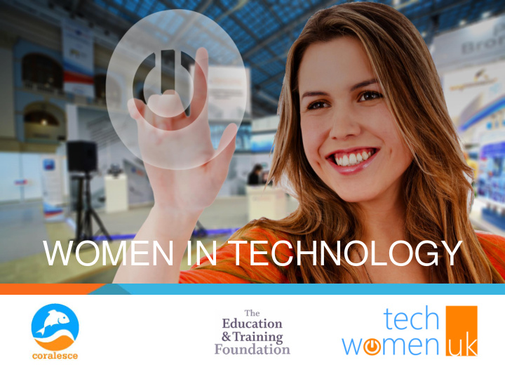 women in technology programme