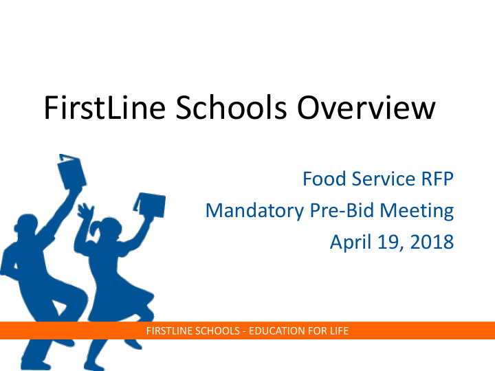 firstline schools overview