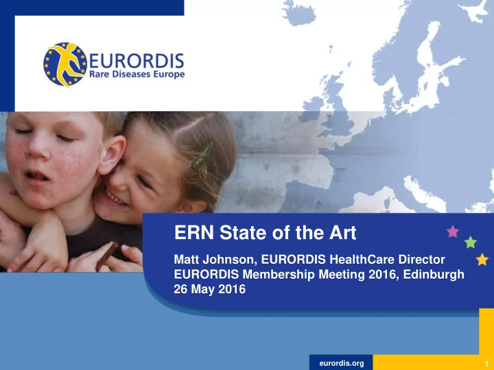 ern state of the art