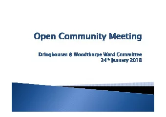 Have your say on the vision for Yorks  libraries  Gaps in provision identified at the